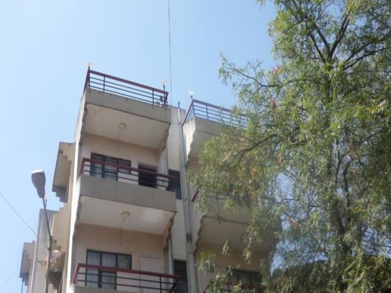 Hotel Abhishek Nashik Eksteriør billede